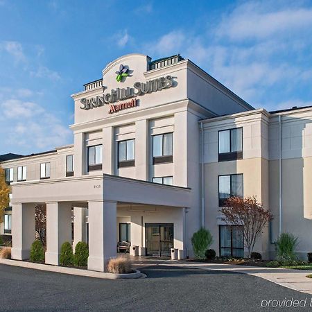 Springhill Suites Edgewood Aberdeen Bel Air Eksteriør bilde