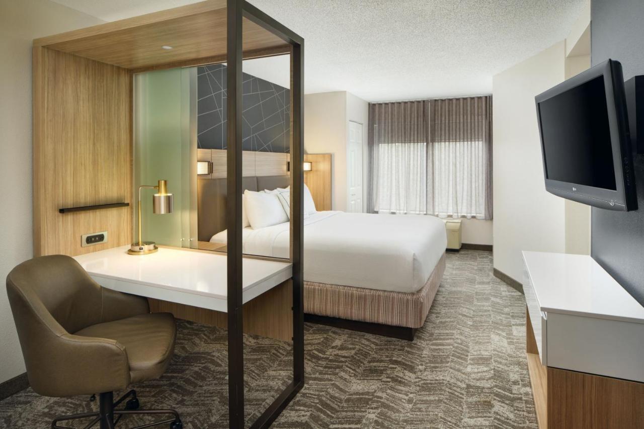 Springhill Suites Edgewood Aberdeen Bel Air Eksteriør bilde