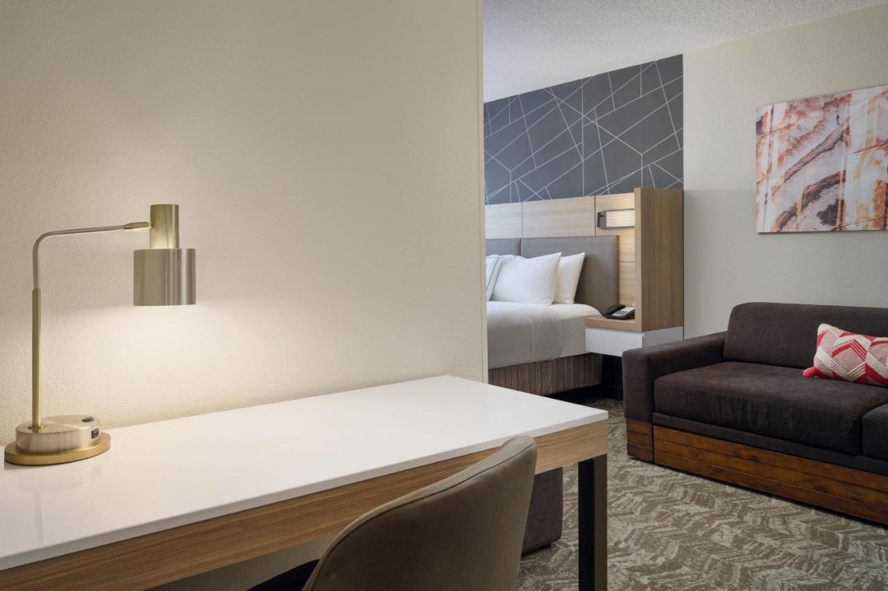 Springhill Suites Edgewood Aberdeen Bel Air Eksteriør bilde