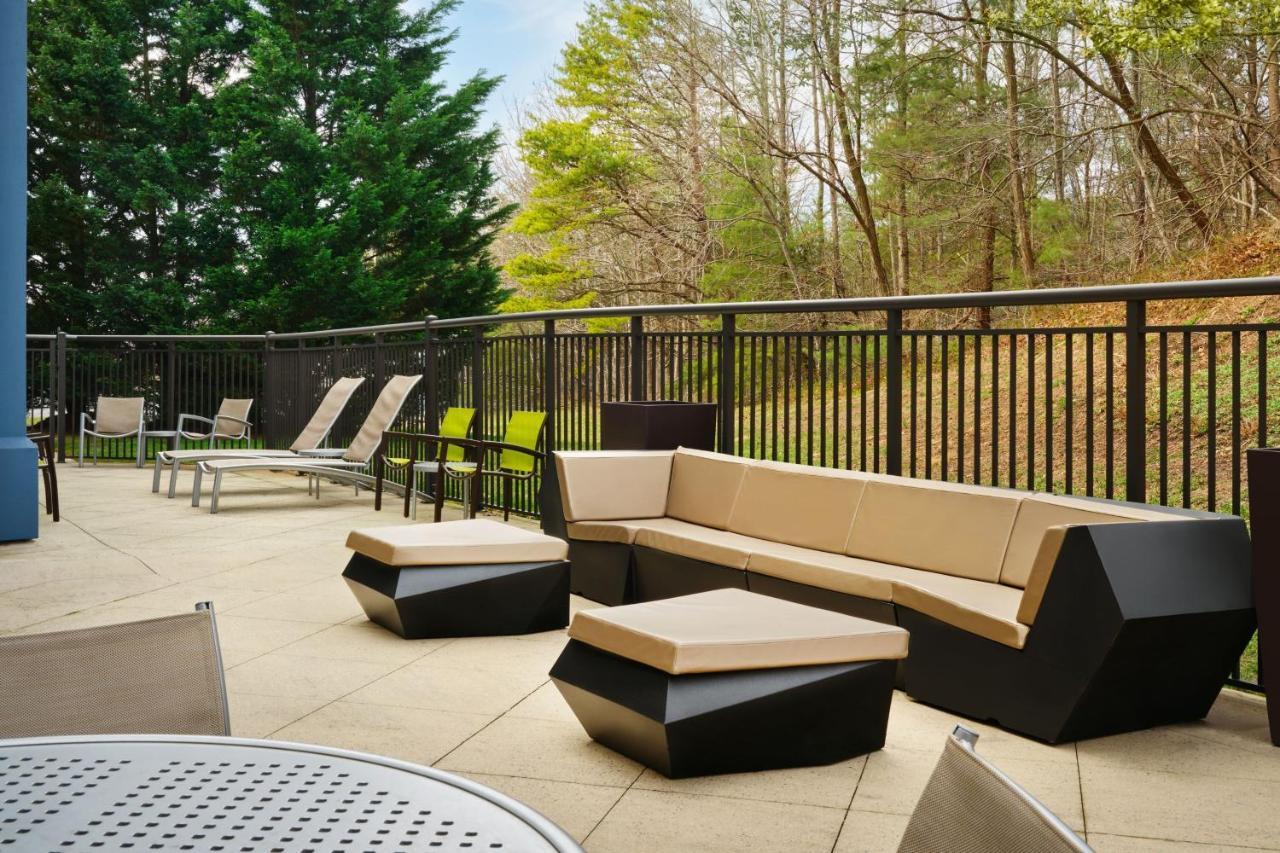 Springhill Suites Edgewood Aberdeen Bel Air Eksteriør bilde