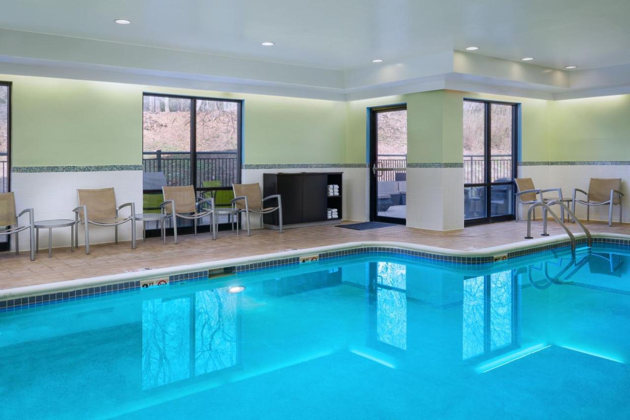 Springhill Suites Edgewood Aberdeen Bel Air Eksteriør bilde