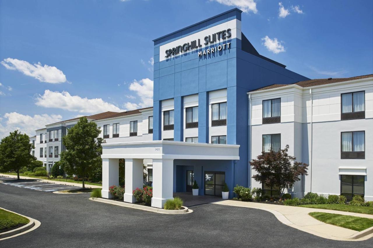 Springhill Suites Edgewood Aberdeen Bel Air Eksteriør bilde