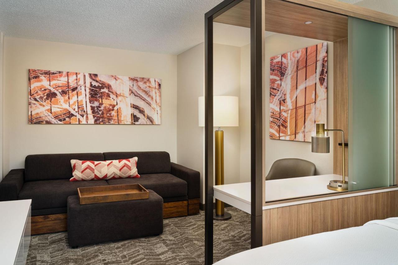Springhill Suites Edgewood Aberdeen Bel Air Eksteriør bilde
