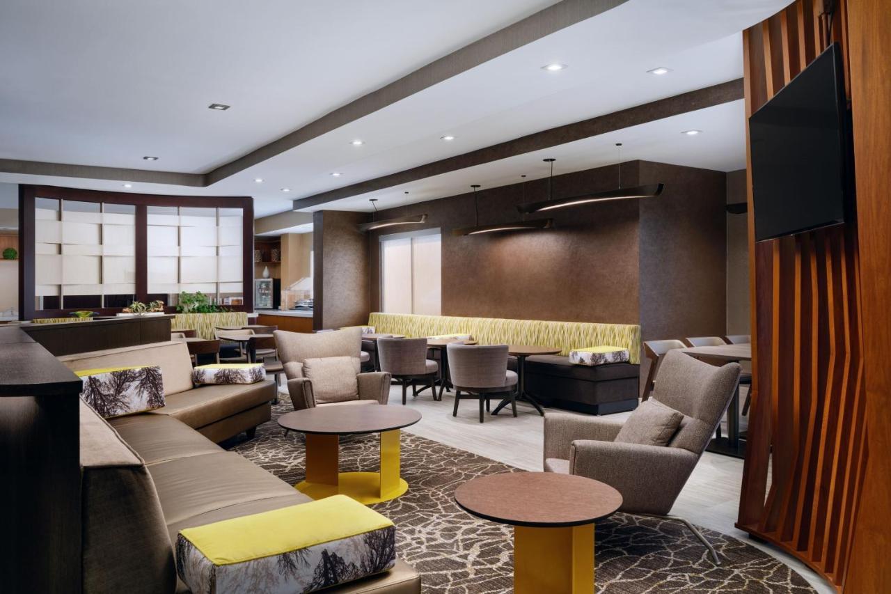 Springhill Suites Edgewood Aberdeen Bel Air Eksteriør bilde