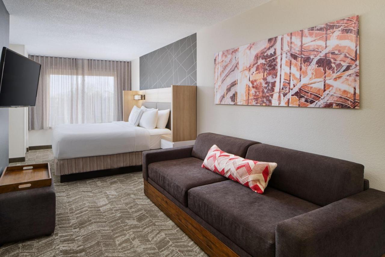 Springhill Suites Edgewood Aberdeen Bel Air Eksteriør bilde