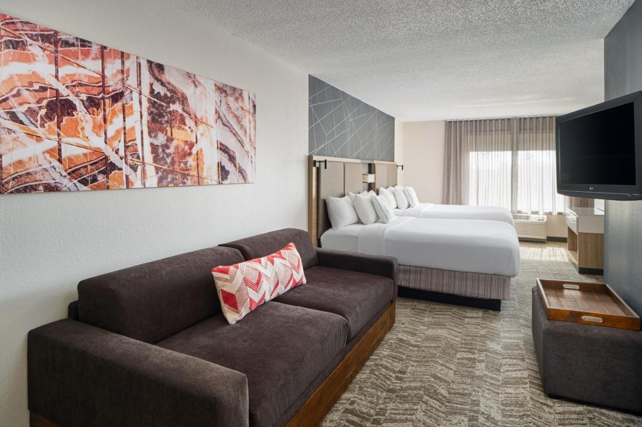 Springhill Suites Edgewood Aberdeen Bel Air Eksteriør bilde