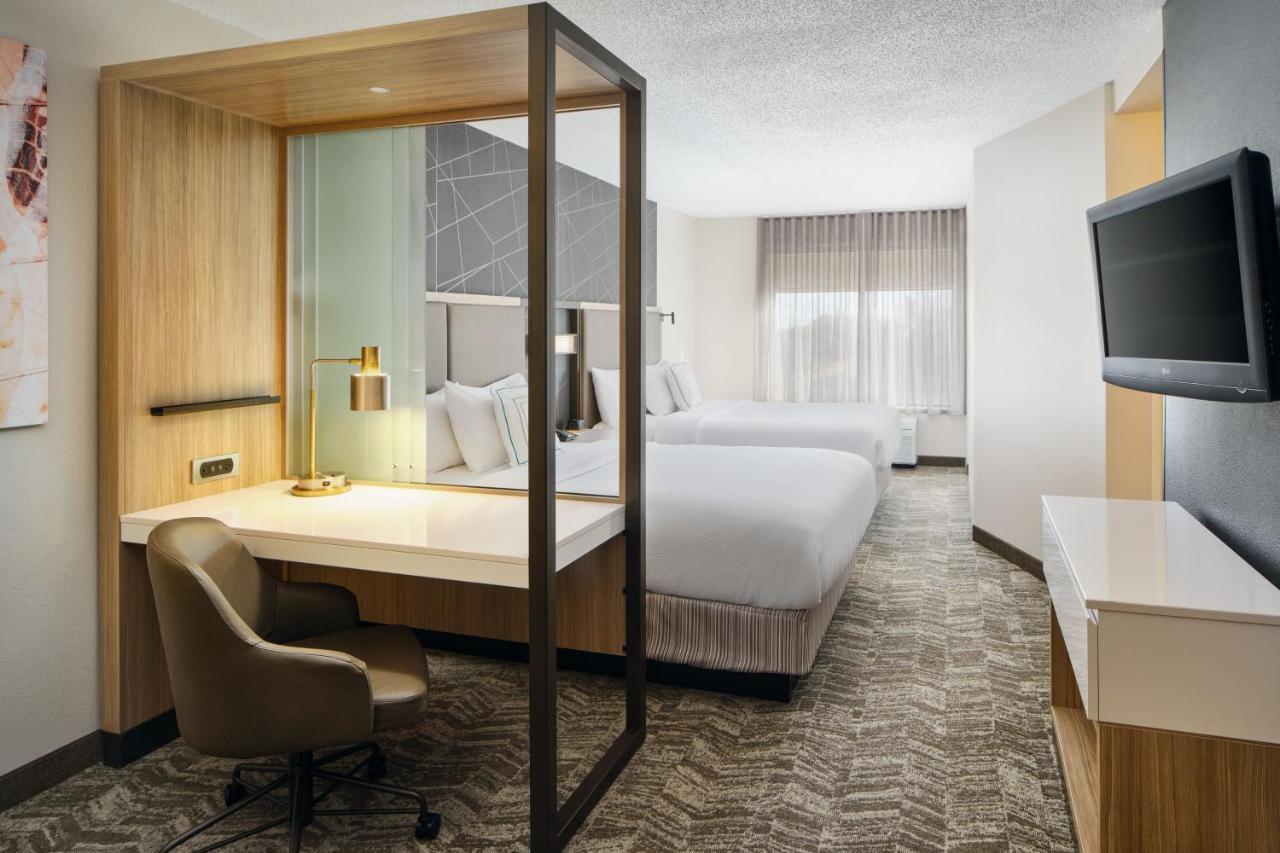 Springhill Suites Edgewood Aberdeen Bel Air Eksteriør bilde
