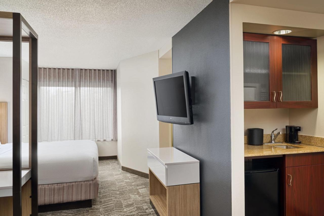 Springhill Suites Edgewood Aberdeen Bel Air Eksteriør bilde