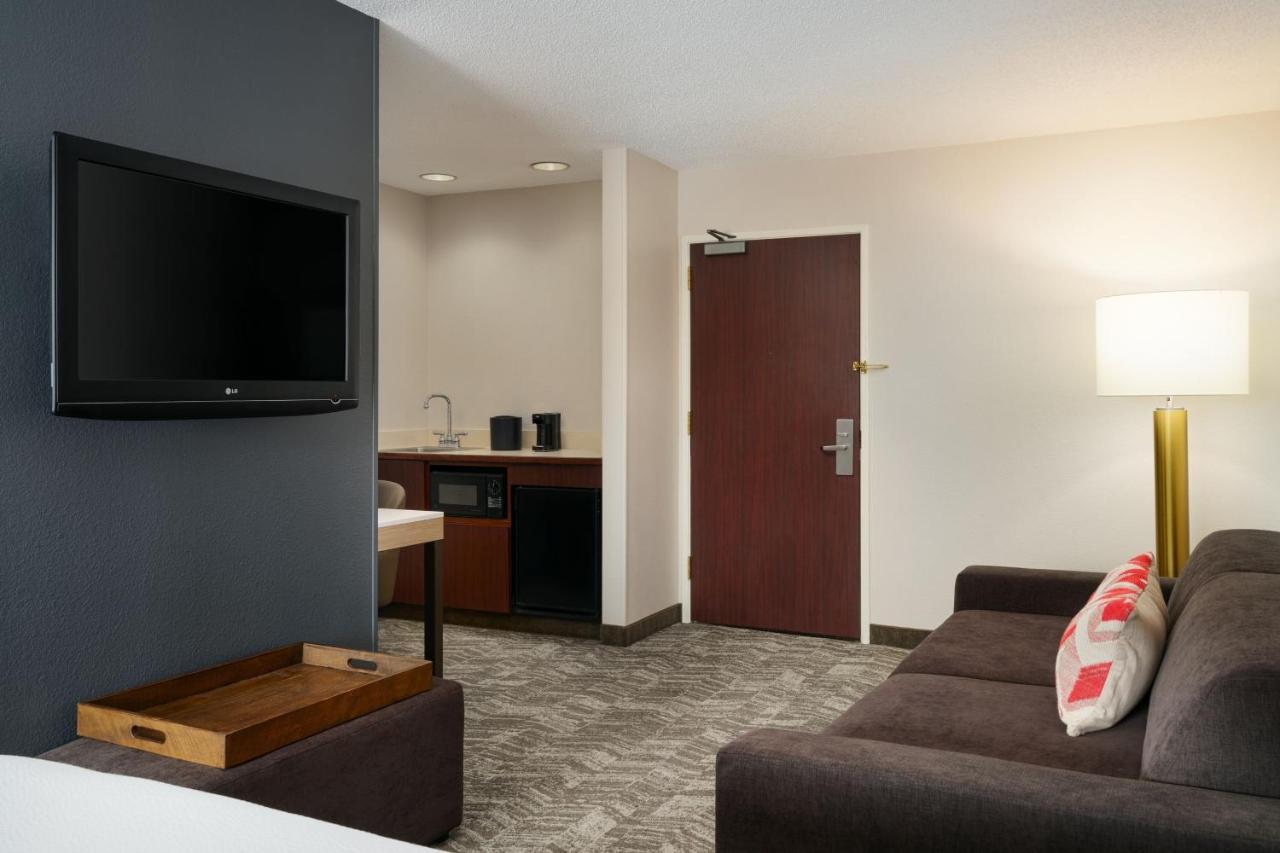 Springhill Suites Edgewood Aberdeen Bel Air Eksteriør bilde