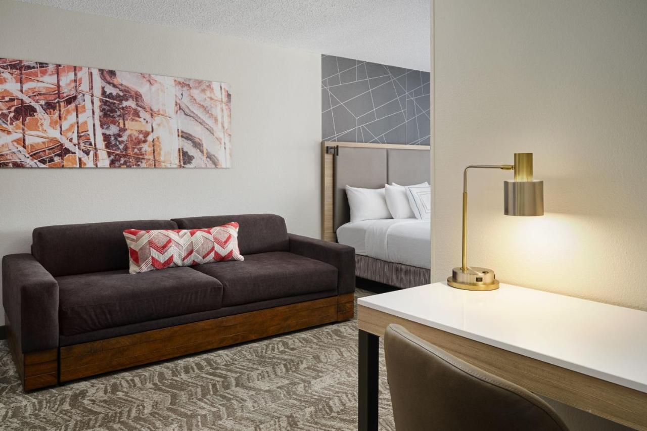 Springhill Suites Edgewood Aberdeen Bel Air Eksteriør bilde
