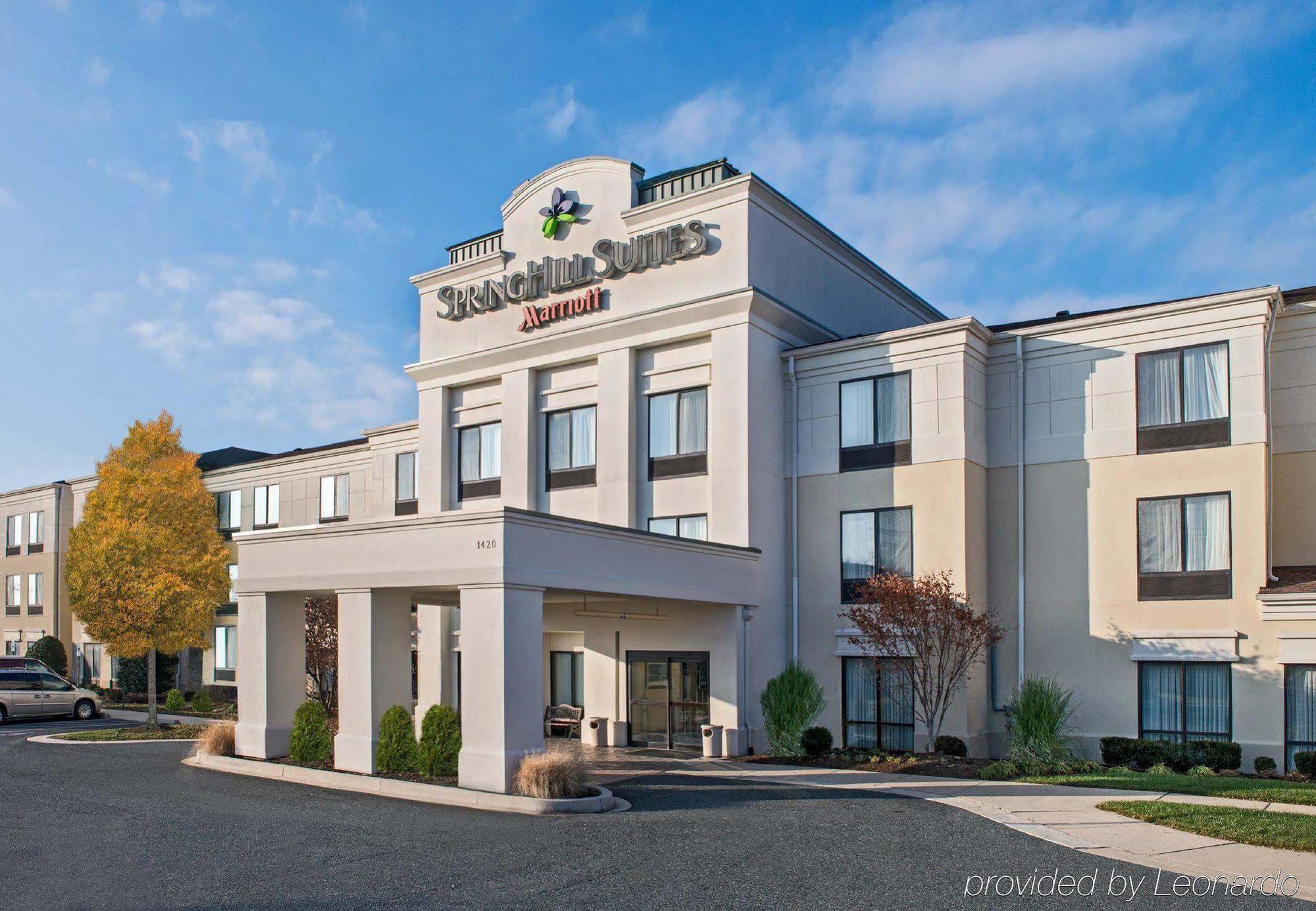 Springhill Suites Edgewood Aberdeen Bel Air Eksteriør bilde