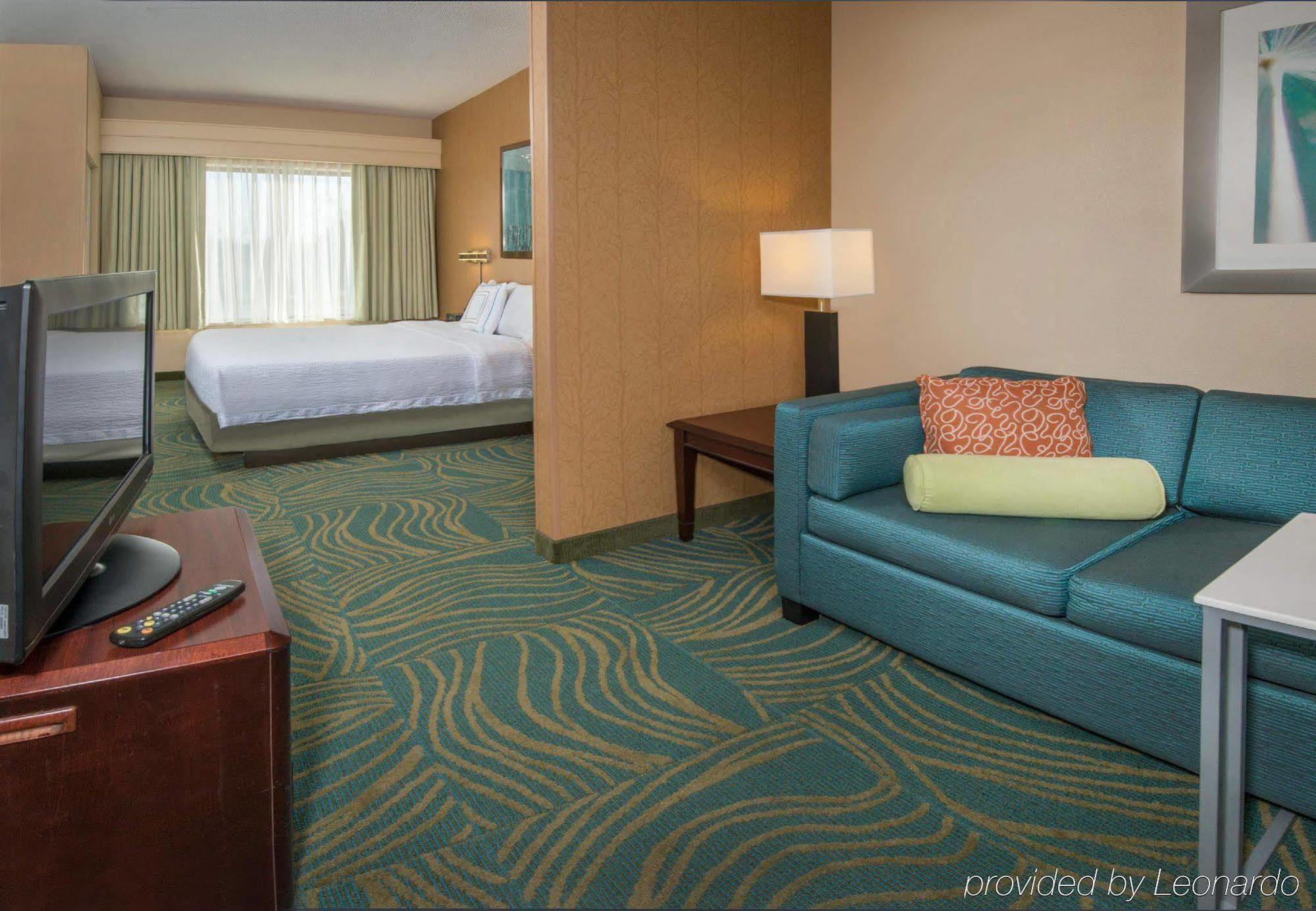 Springhill Suites Edgewood Aberdeen Bel Air Eksteriør bilde