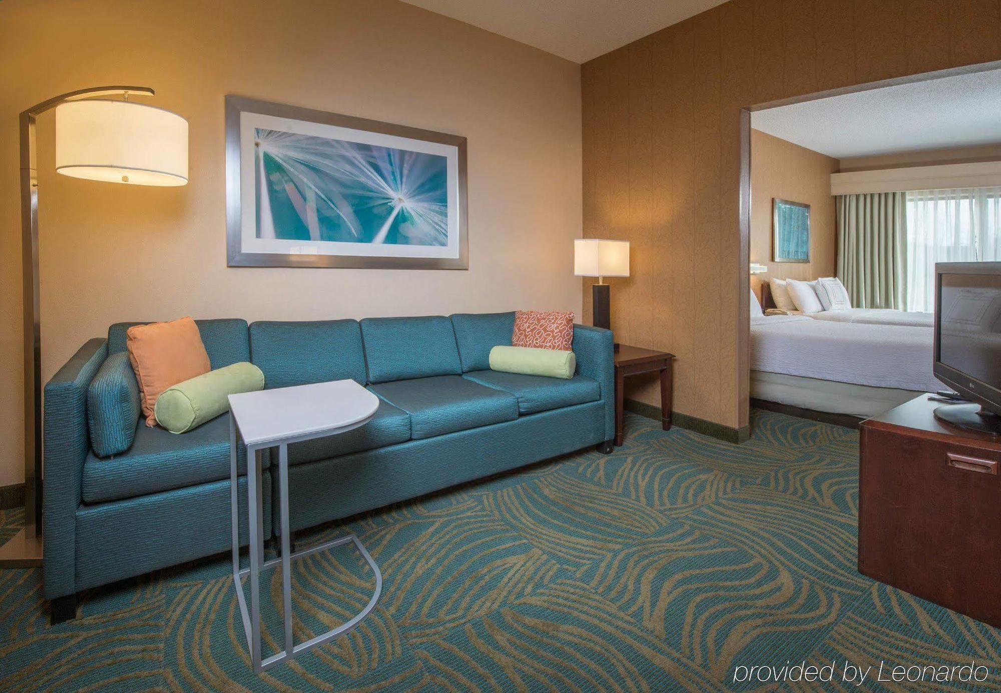 Springhill Suites Edgewood Aberdeen Bel Air Eksteriør bilde