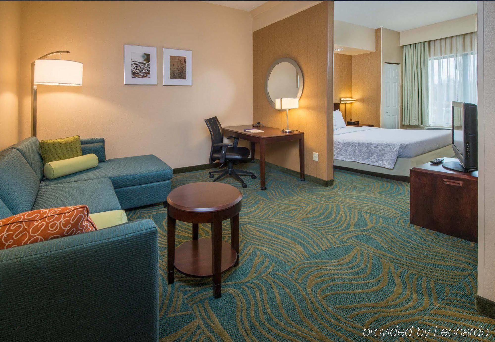 Springhill Suites Edgewood Aberdeen Bel Air Eksteriør bilde